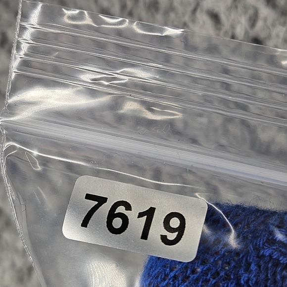 Well Worn Ugly Christmas Sweater Womens XXL Blue Santa‎ Cats Winter Holiday - Picture 15 of 15